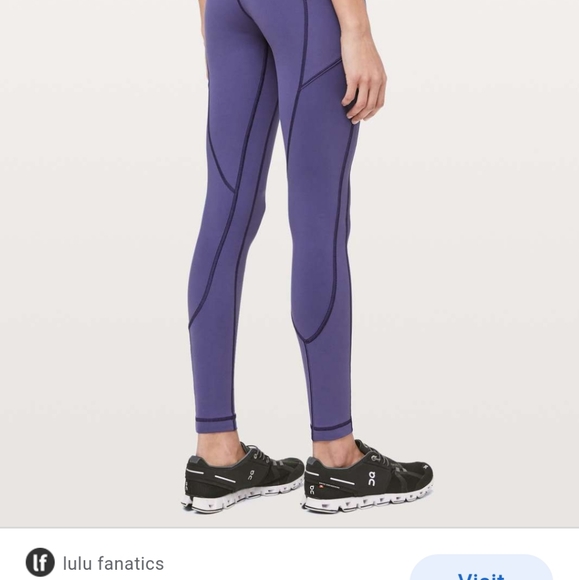 SOLD Lululemon all the right places pant - Picture 2 of 3
